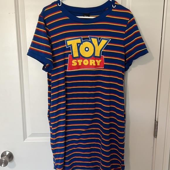 Disney’s Toy Story Women’s Dress - Picture 2 of 3
